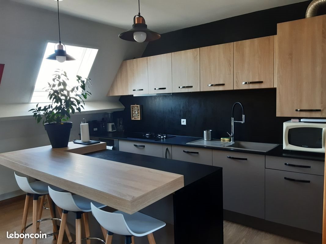 Appartement à louer, 40m², Touques