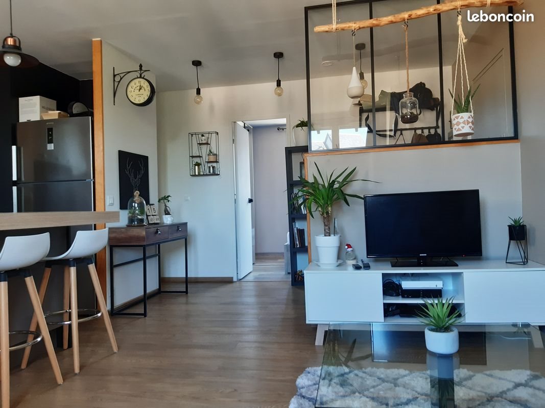 Appartement à louer, 40m², Touques