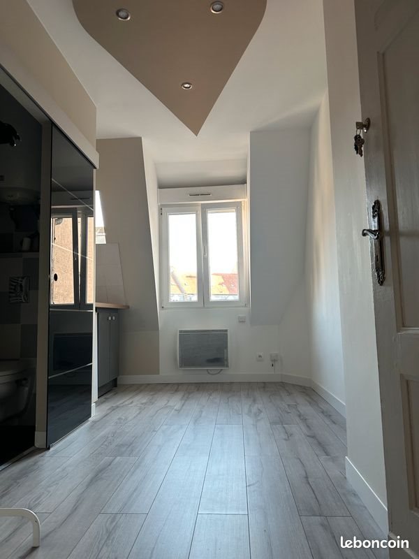 Appartement à louer, 13m², Metz