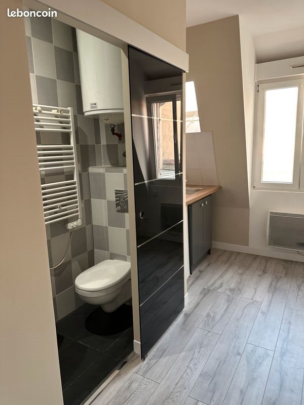 Appartement à louer, 13m², Metz