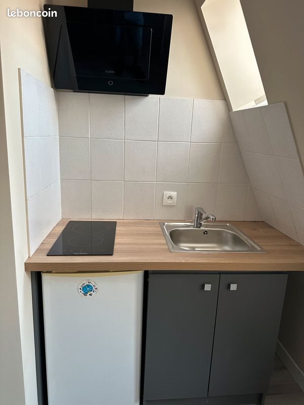 Appartement à louer, 13m², Metz