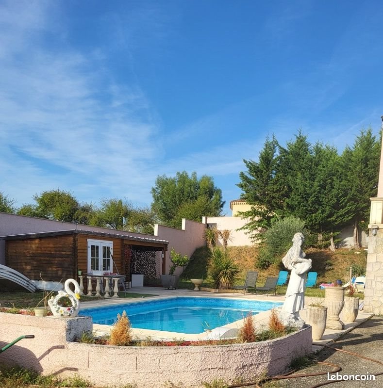 Maison à vendre, 121m², Saint-Étienne-de-Fontbellon