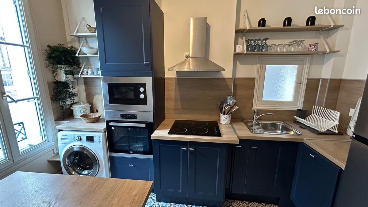 Appartement à louer, 42m², Tours
