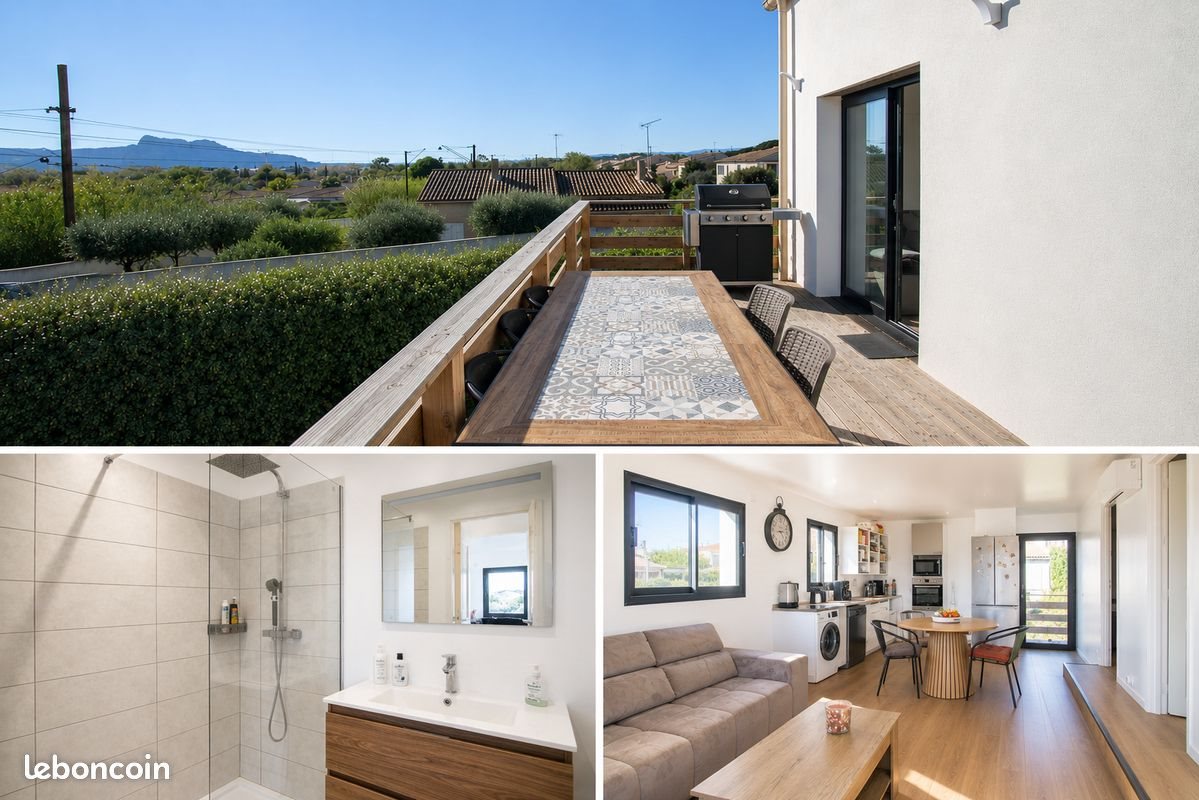 Appartement à vendre, 60m², Puget-sur-Argens