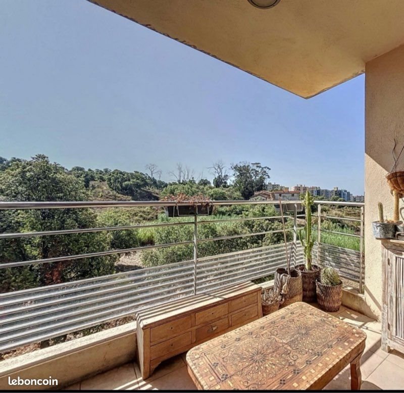 Appartement à vendre, 55m², Ajaccio