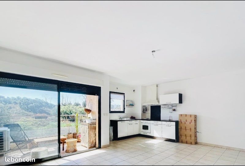 Appartement à vendre, 55m², Ajaccio