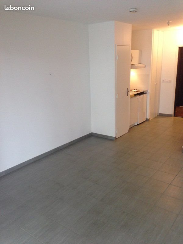 Appartement à vendre, 29m², Villeurbanne