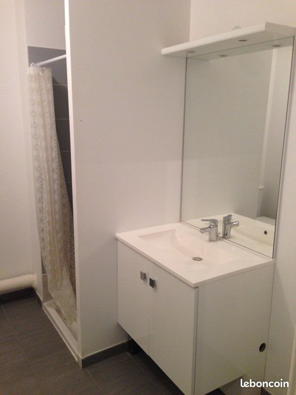Appartement à vendre, 29m², Villeurbanne