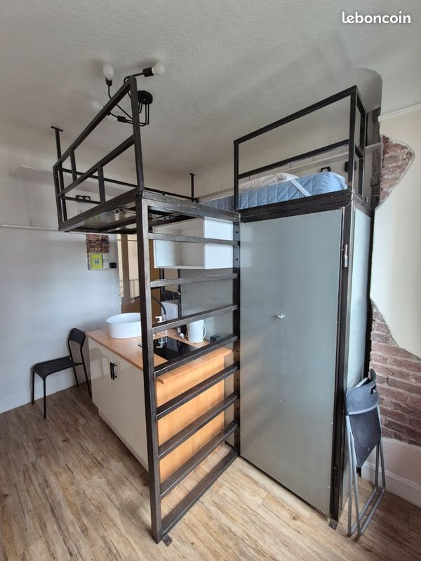 Appartement à vendre, 13m², Malakoff