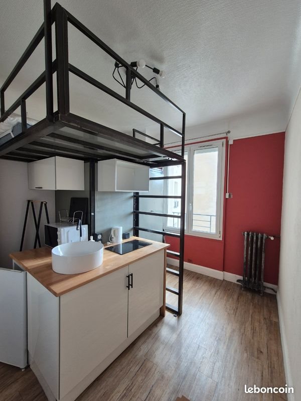 Appartement à vendre, 13m², Malakoff