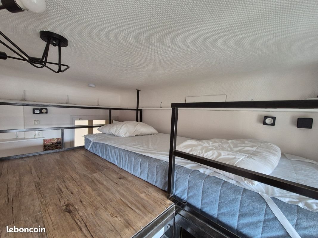 Appartement à vendre, 13m², Malakoff