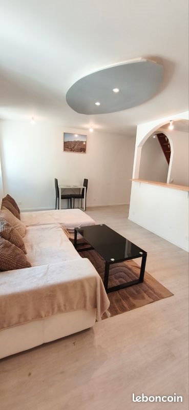 Appartement à louer, 75m², Les Abrets