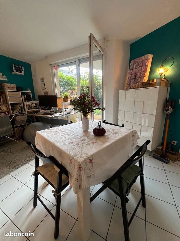 Appartement à louer, 50m², Lyon 8ème