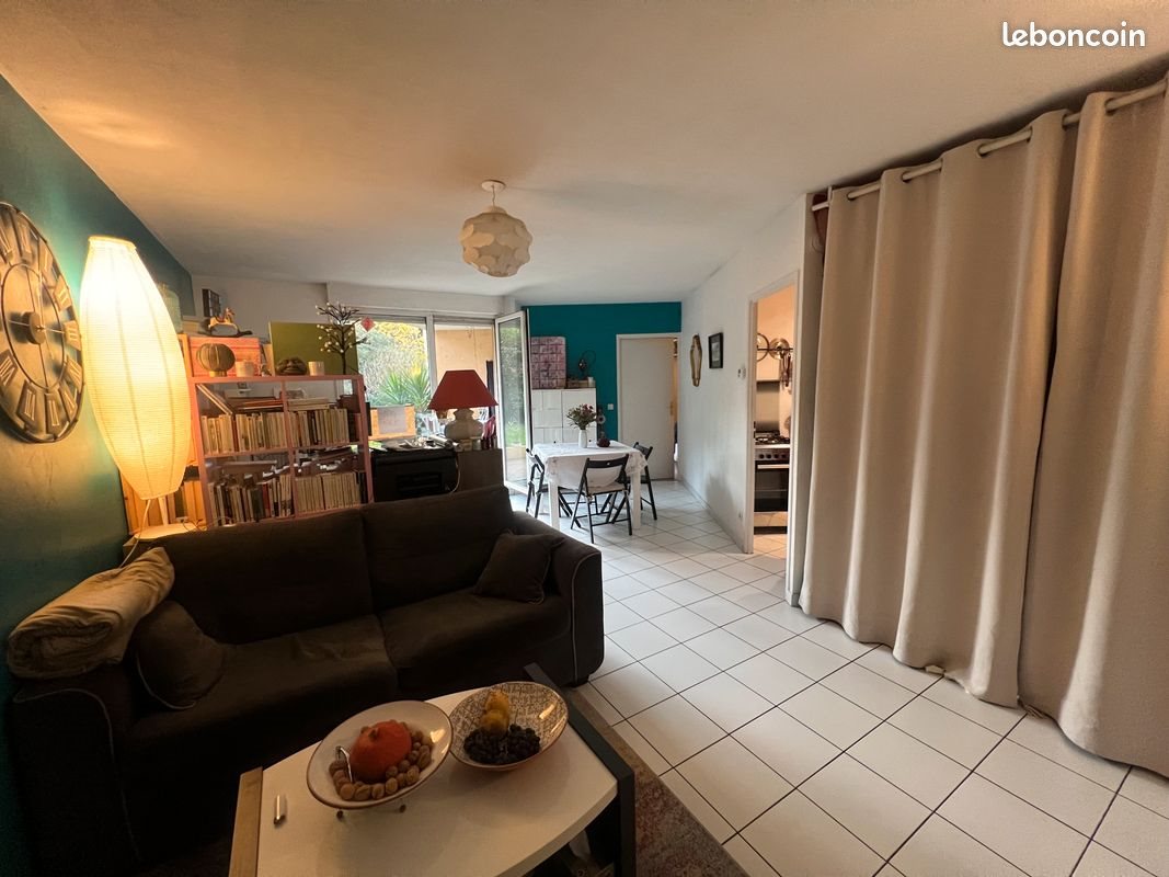 Appartement à louer, 50m², Lyon 8ème
