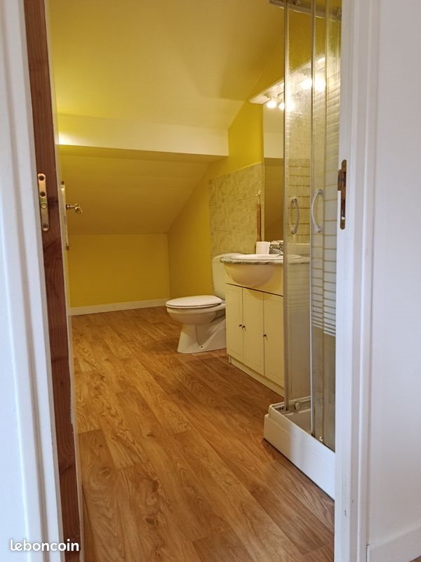 Appartement à louer, 50m², Brassac