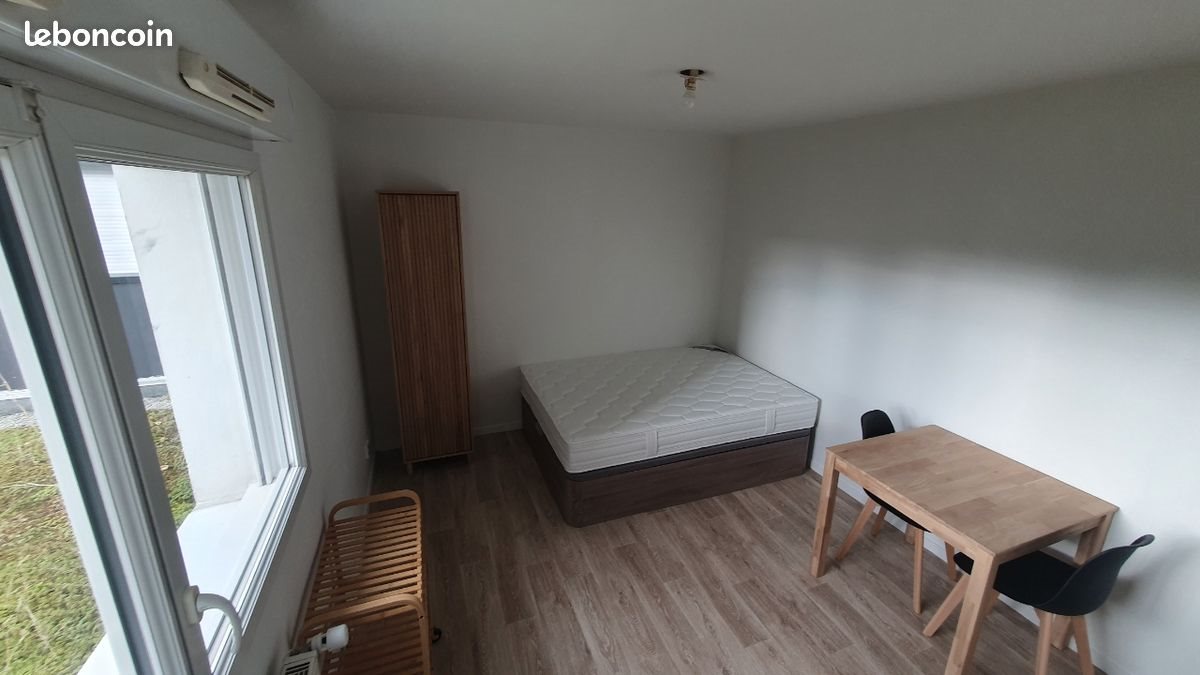 Appartement à louer, 19m², Nantes