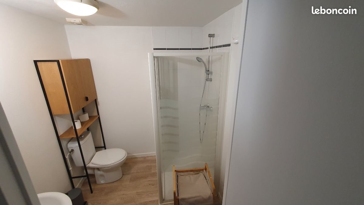 Appartement à louer, 19m², Nantes