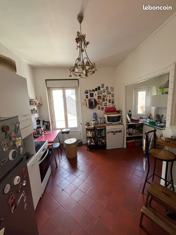 Appartement à louer, 100m², Clermont-Ferrand