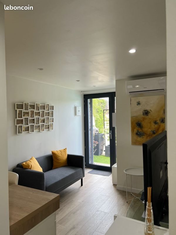 Appartement à louer, 25m², Nîmes