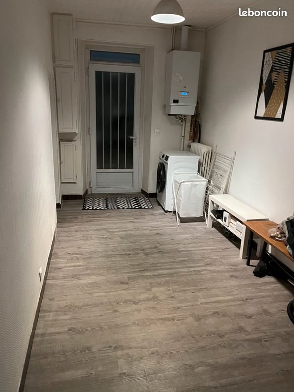 Appartement à louer, 50m², Angers