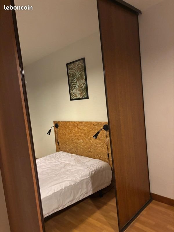 Appartement à louer, 50m², Angers