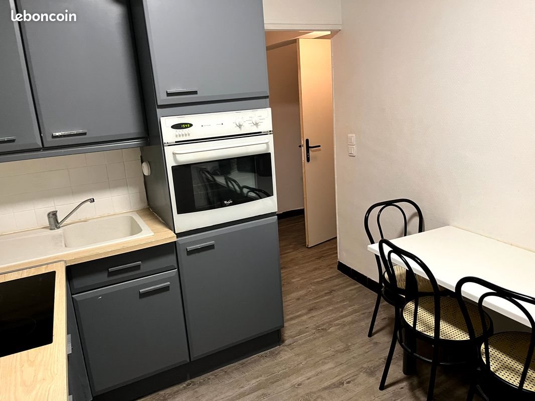 Appartement à louer, 50m², Angers