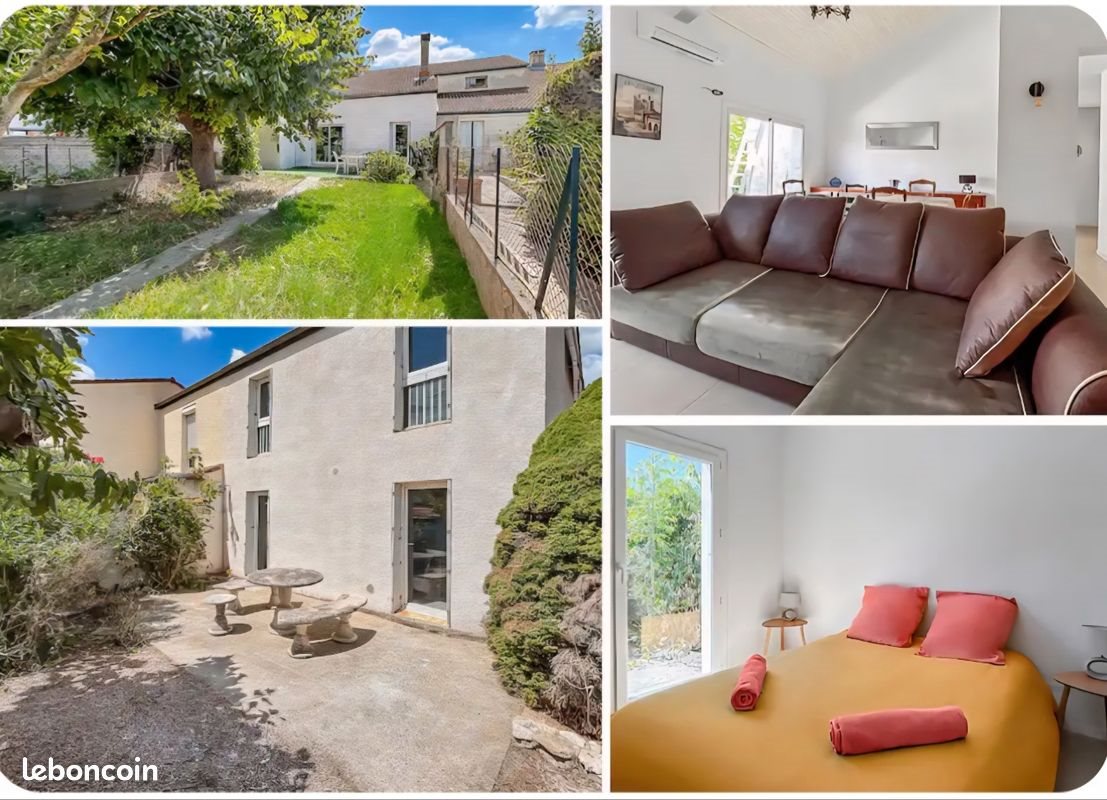 Maison à vendre, 110m², Carcassonne