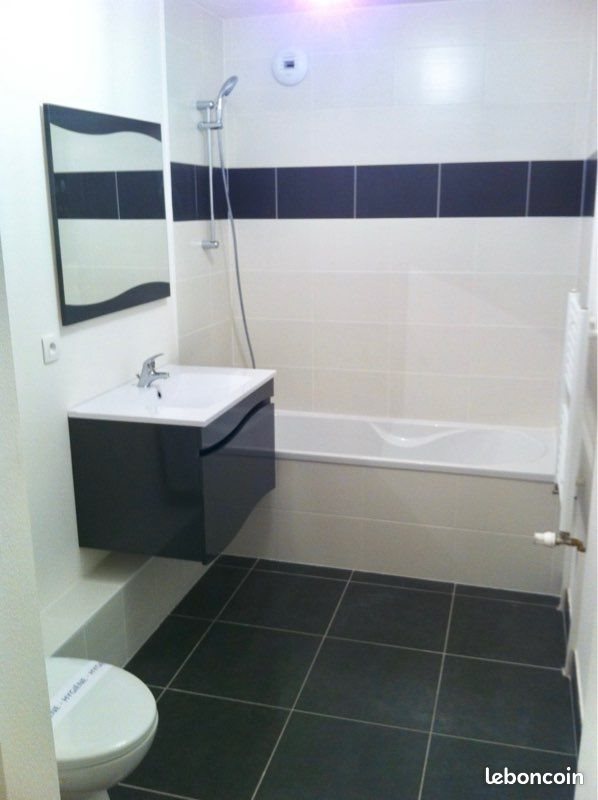Appartement à louer, 44m², Strasbourg
