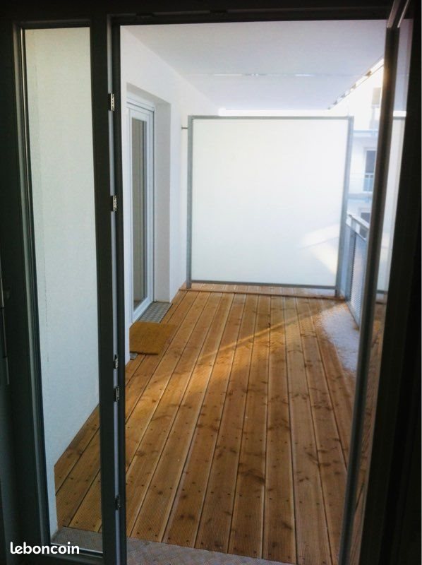Appartement à louer, 44m², Strasbourg