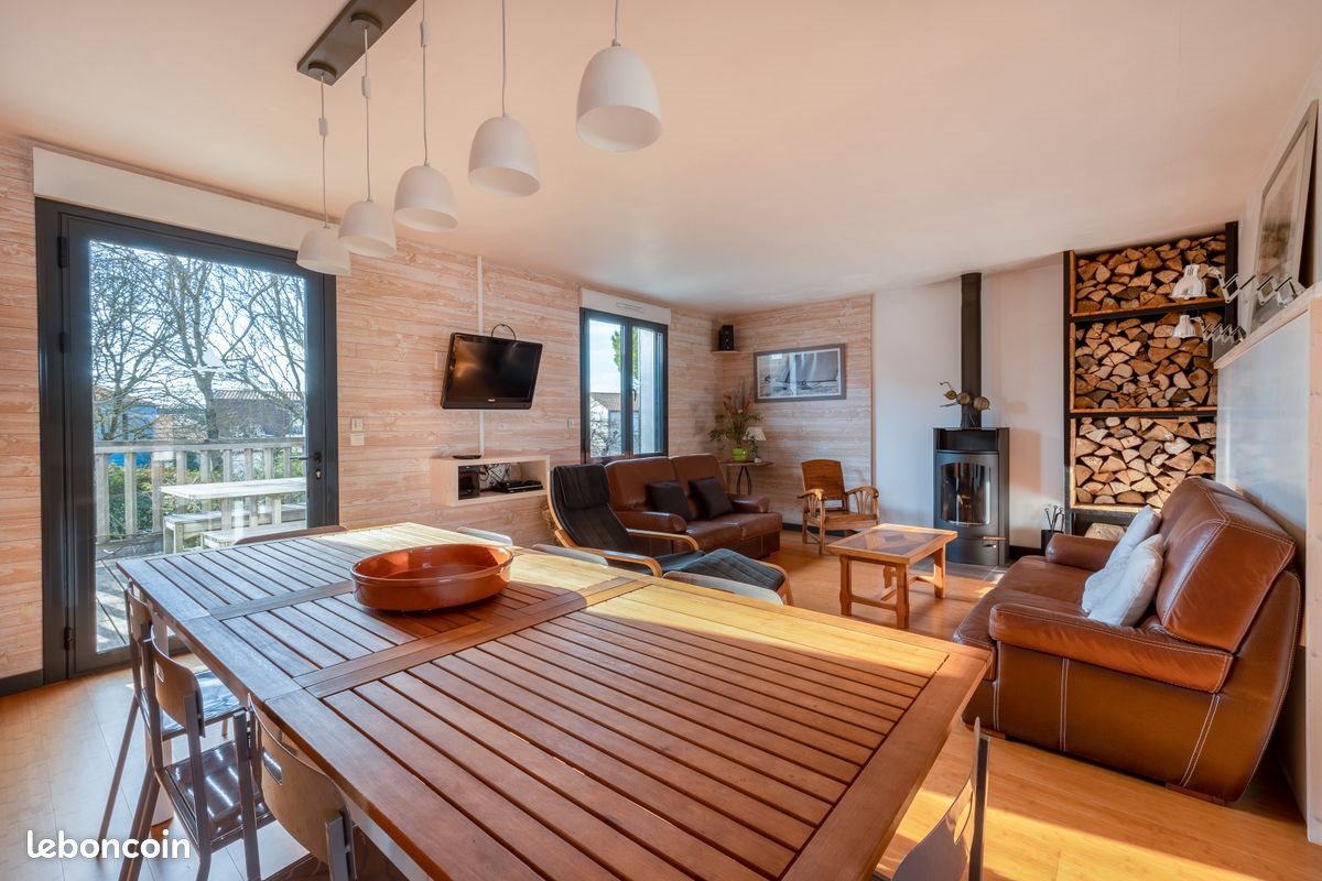 Appartement à louer, 81m², La Rochelle