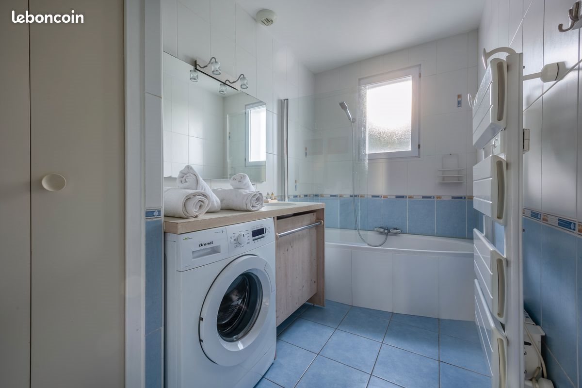 Appartement à louer, 81m², La Rochelle