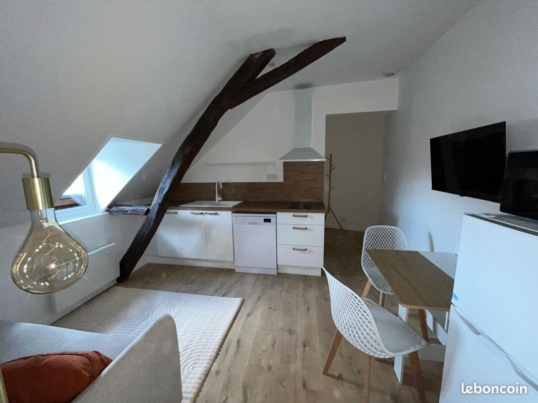 Appartement à louer, 27m², Châtellerault