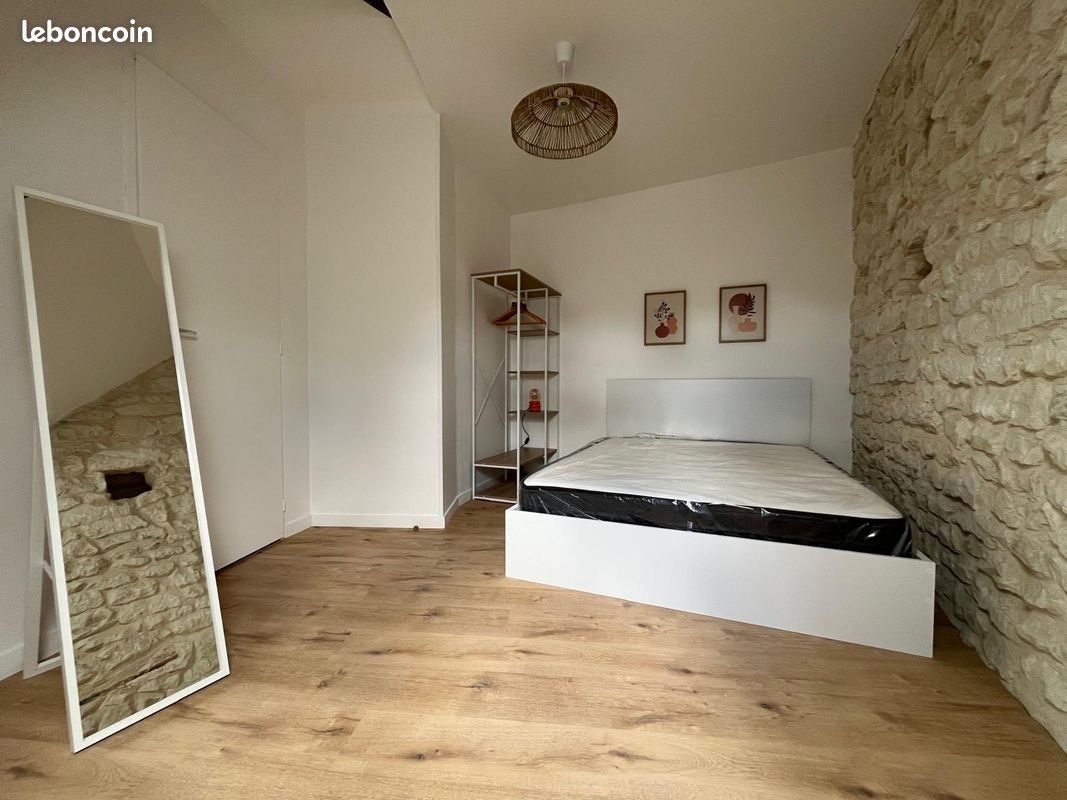 Appartement à louer, 27m², Châtellerault