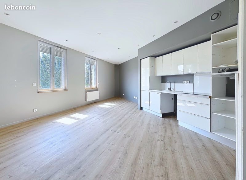 Appartement à louer, 46m², Saint-Martin-d'Hères