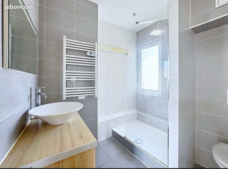 Appartement à louer, 46m², Saint-Martin-d'Hères