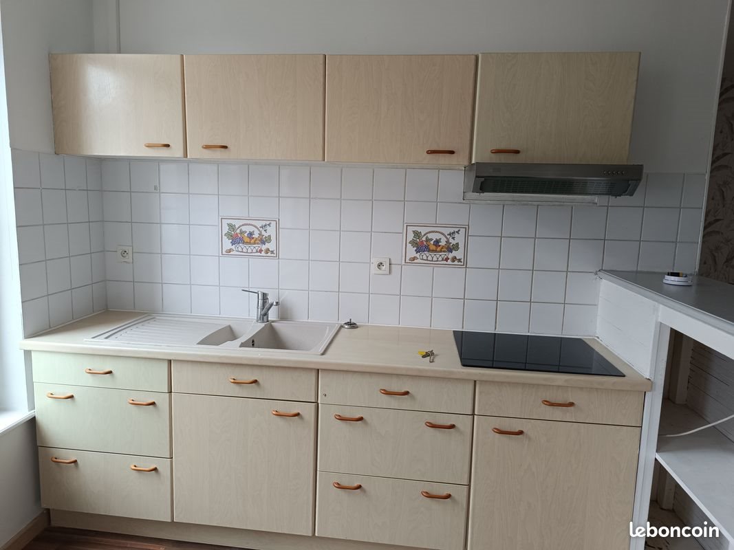 Appartement à louer, 40m², Cambrai