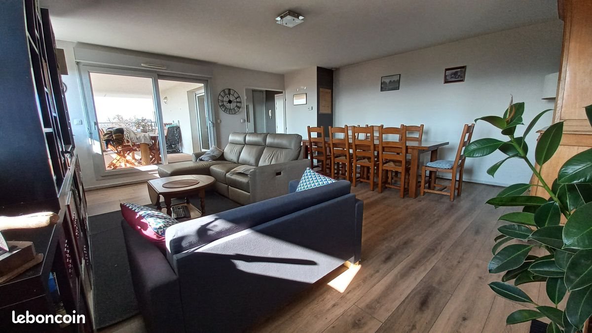 Appartement à vendre, 98m², L'Isle-d'Abeau