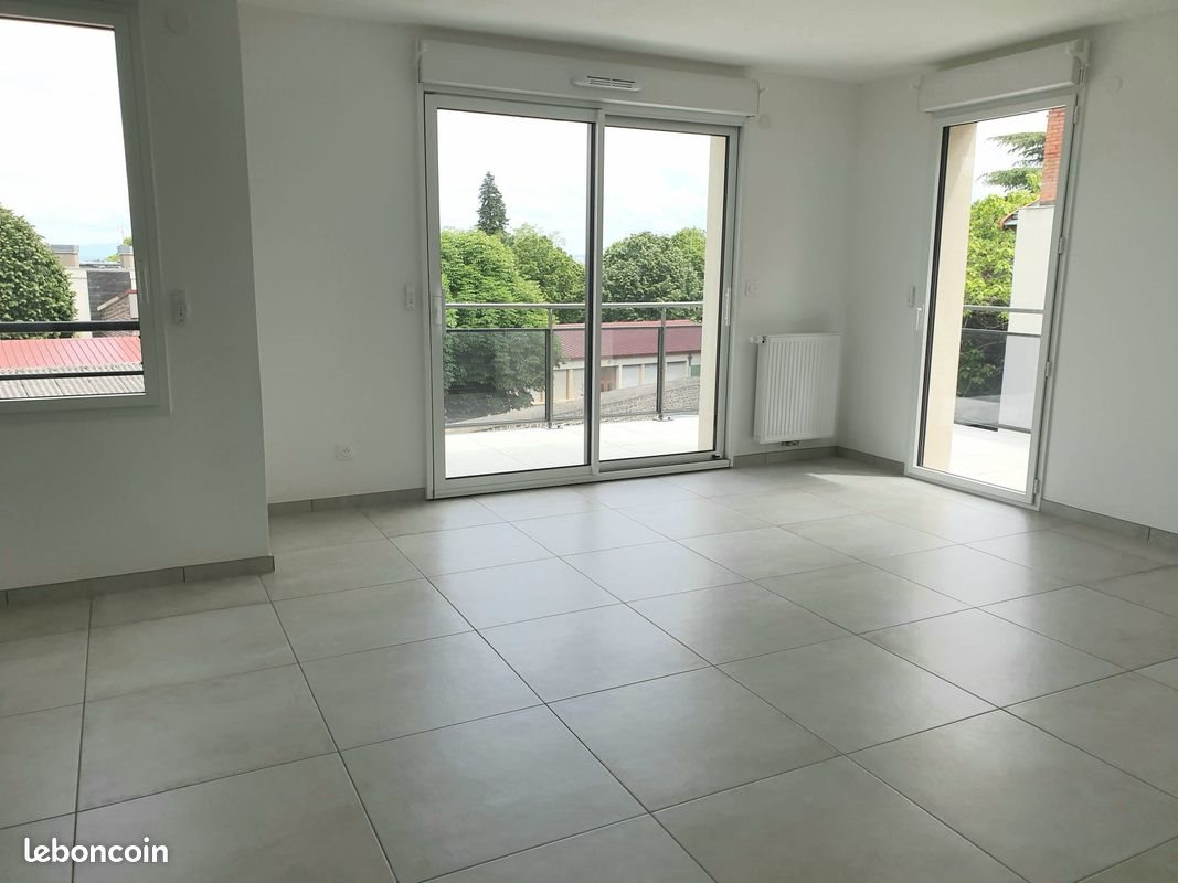 Appartement à louer, 74m², Chamalières