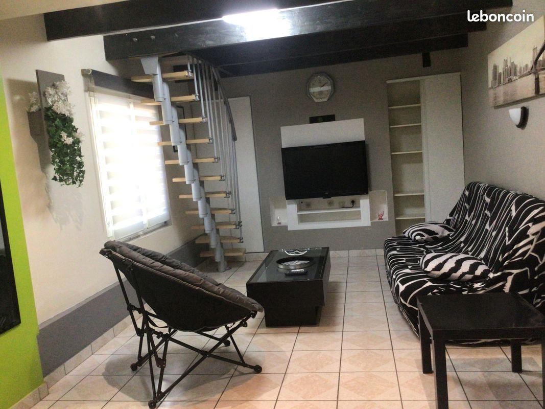 Appartement à louer, 40m², Roquefort-la-Bédoule