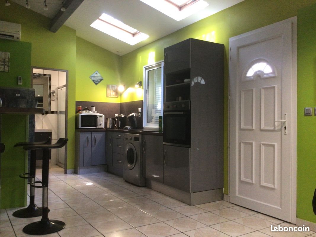 Appartement à louer, 40m², Roquefort-la-Bédoule