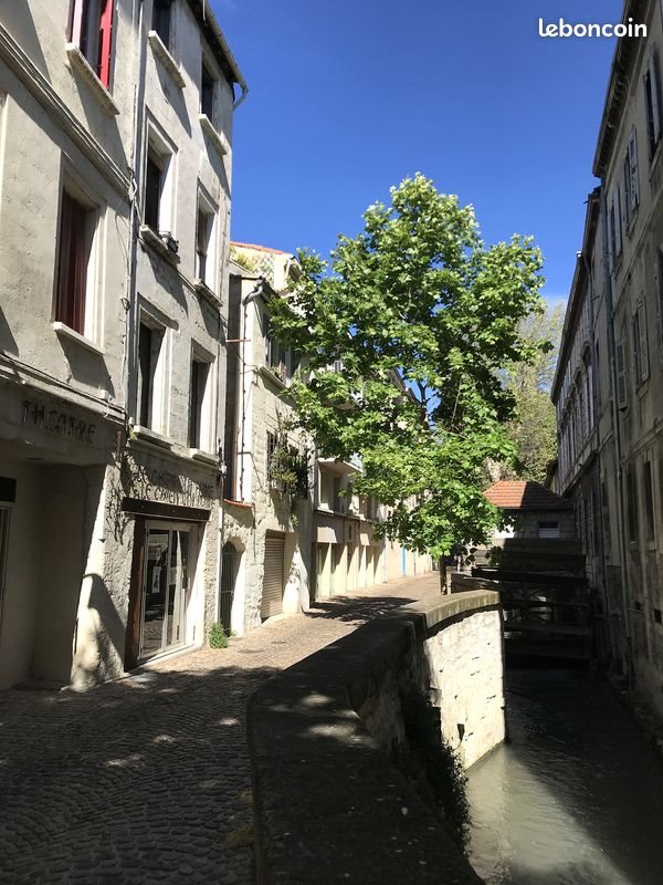 Appartement à louer, 34m², Avignon
