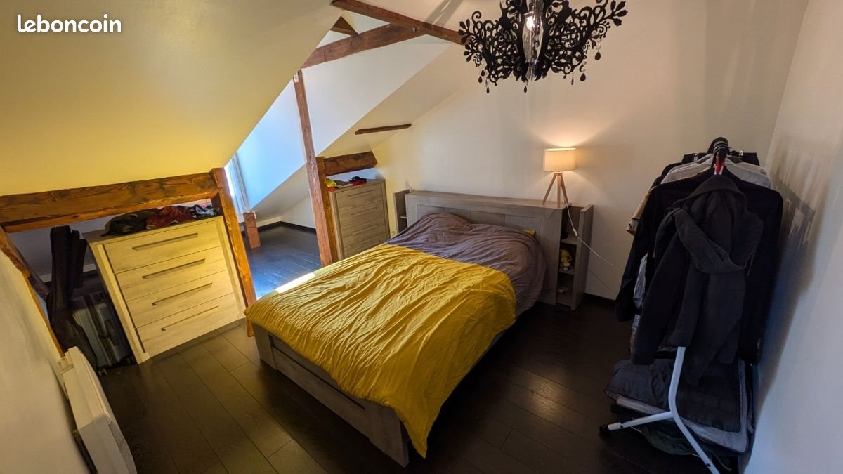 Appartement à louer, 56m², Aix-les-Bains