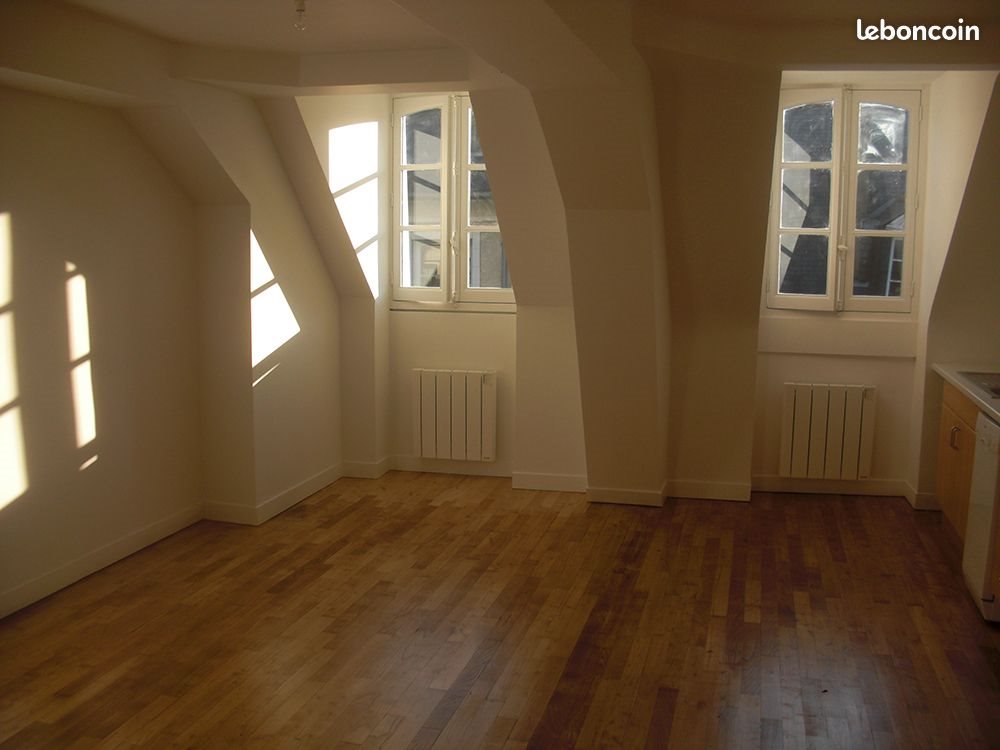 Appartement à louer, 46m², Rennes