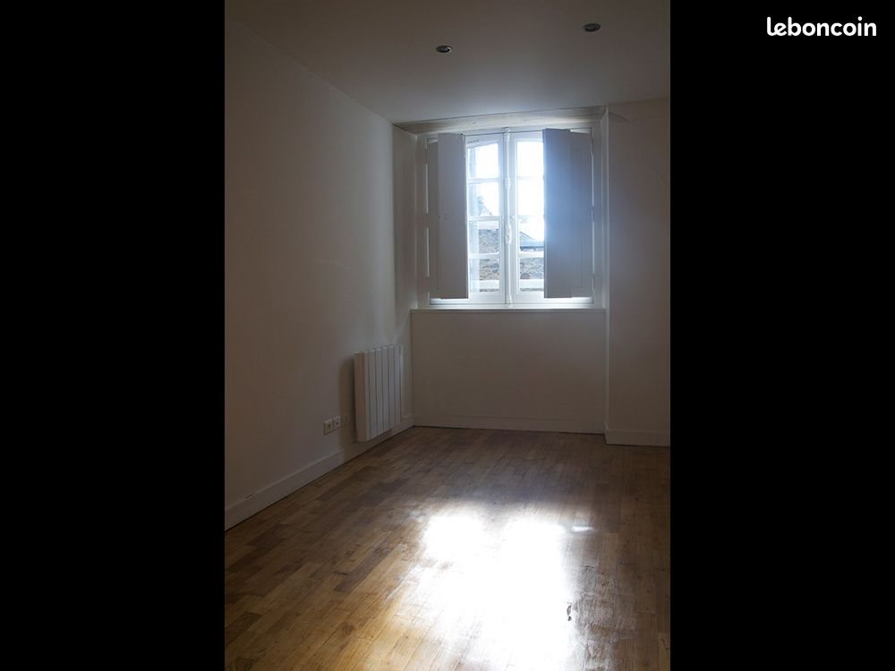 Appartement à louer, 46m², Rennes