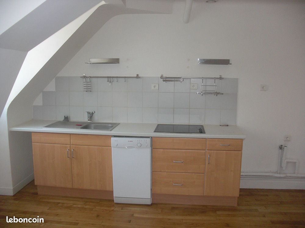 Appartement à louer, 46m², Rennes