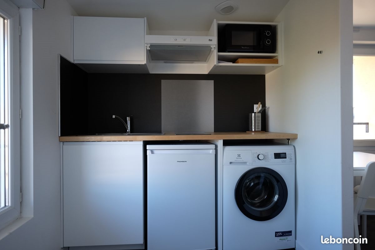Appartement à louer, 18m², Francheville