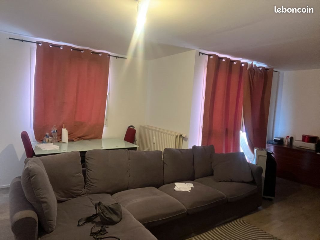 Appartement à louer, 43m², Torcy