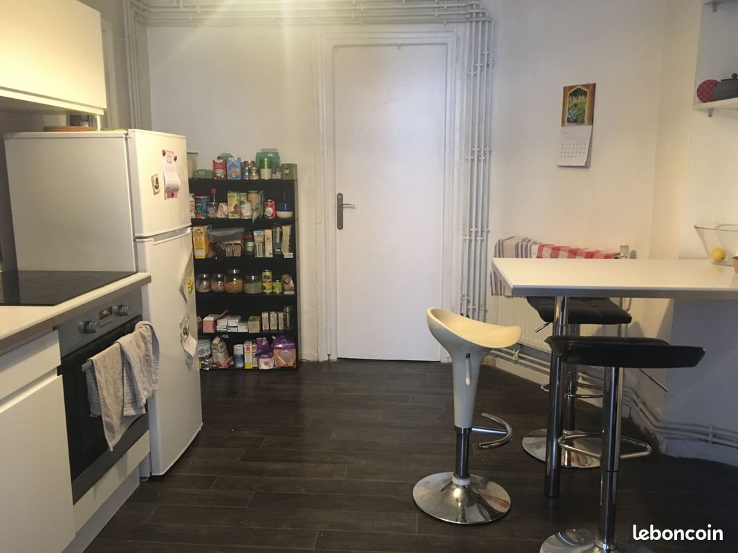 Appartement à louer, 64m², Lille