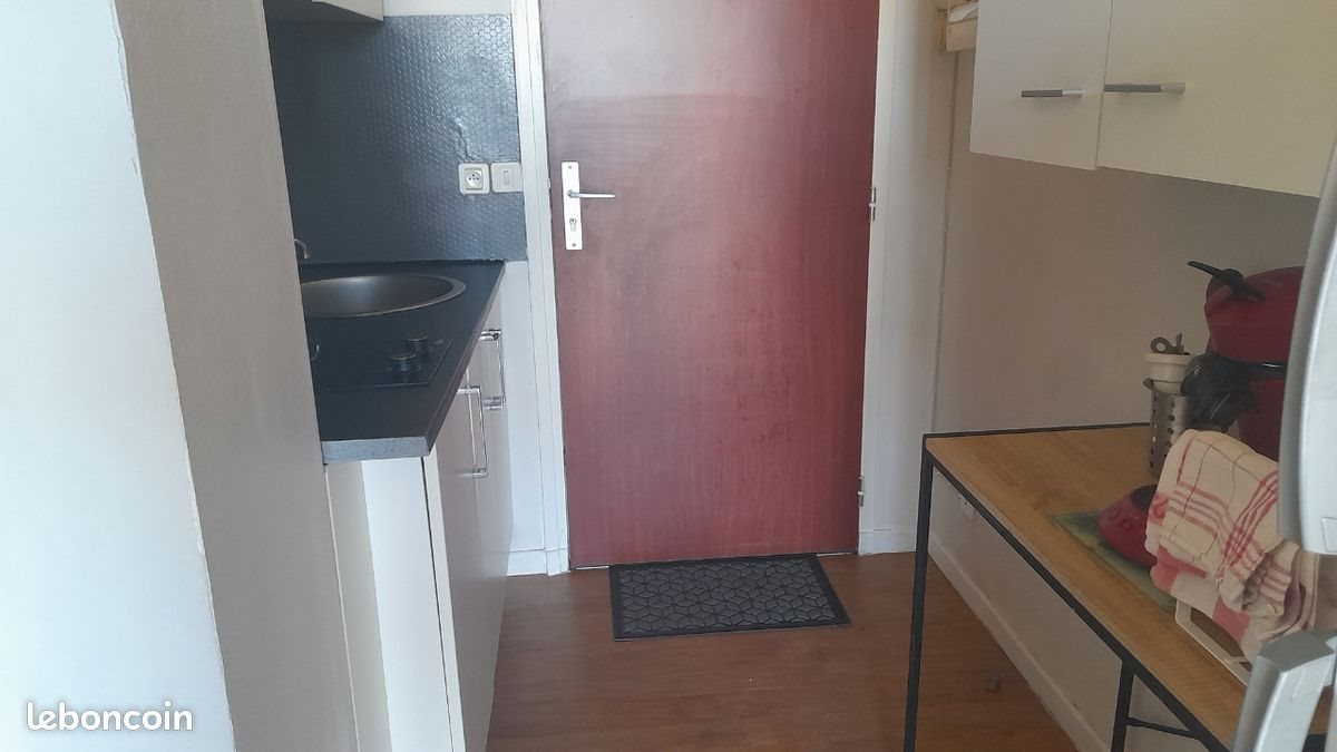 Appartement à louer, 18m², Castres