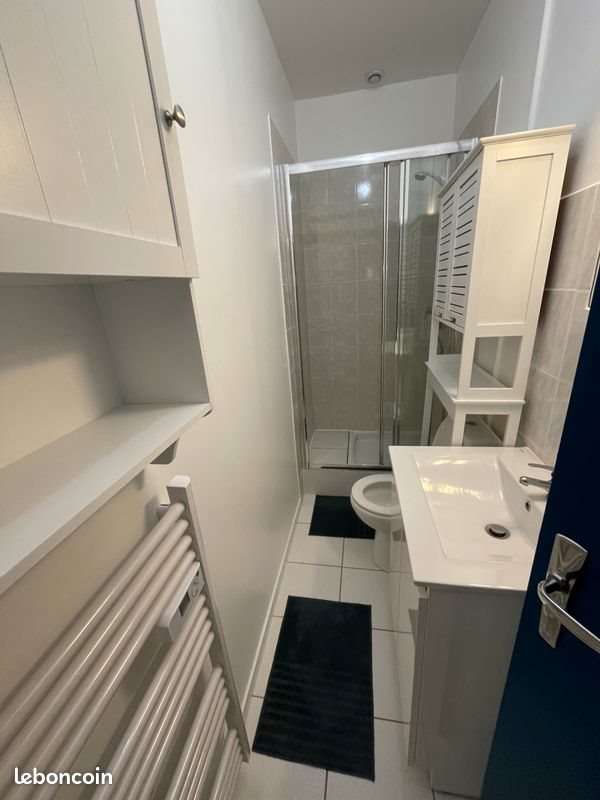 Appartement à louer, 26m², Châtillon-sur-Indre